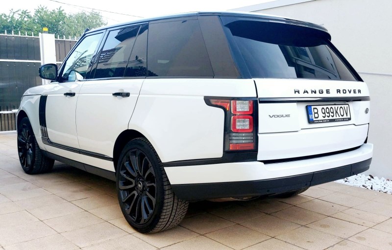 Land Rover - Range Rover Vogue 2015, 3.0 Benzina, 340cp