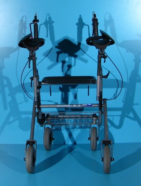 Cadru de mers cu roti  B+B