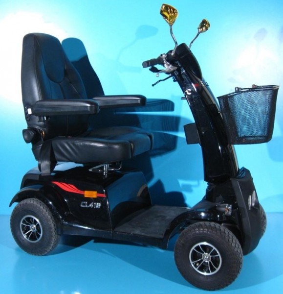 Scuter electric batrani - Meyra Ortopedia CL 415 - 15 km h