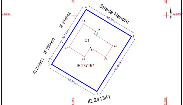 GalileoTopo – Topografie, Cadastru și Măsurători de Precizie
