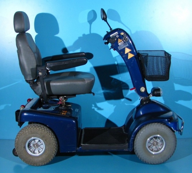 Scuter electric Shoprider - 10 km h