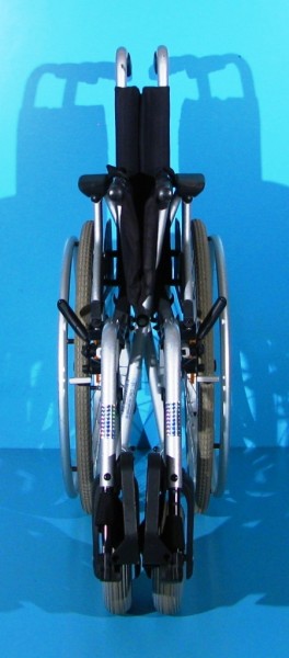 Scaun cu rotile  Drive - sezut 45 cm