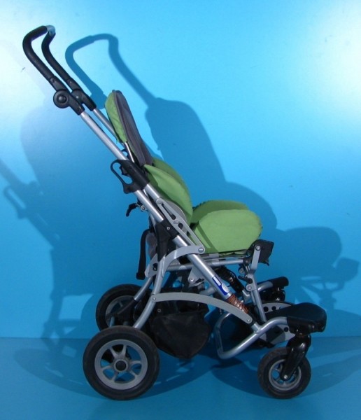 Carucior pentru copii cu dizabilitati Otto Bock Kimba Spring