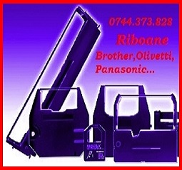 Ribon masina de scris Panasonic , Sharp , Brother,  Triumph Adler, Olivetti