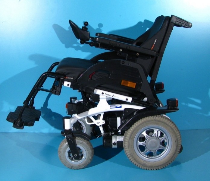 Carucior electric  Netti Mobile - 6 km/h