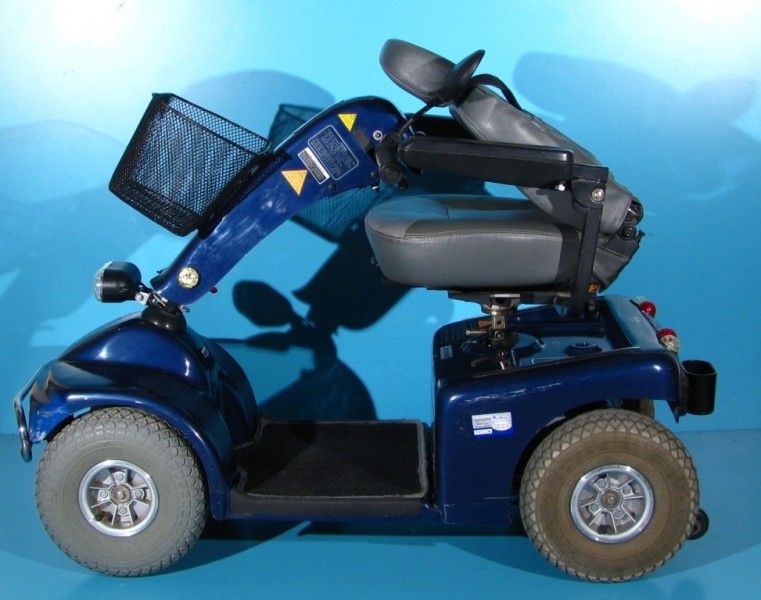 Scuter electric Shoprider - 10 km h