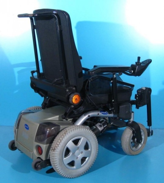 Carucior electric Invacare Storm 3 - 6 km h