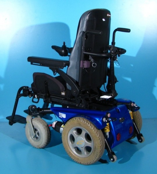 Carucior electric -Quickie Salsa R2