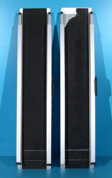 Rampe aluminiu - Mobilex - 302 cm