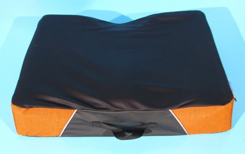 Perna sezut antiescara cu memorie Systam 56x46x10