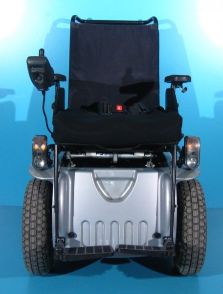 Carucior electric Invacare G50 - 6 km/h