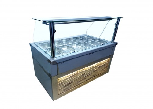 Vitrina CALDA Vitrina RECE Autoservire LINIE Vitrine BAIN MARIE/Horeca Bucuresti