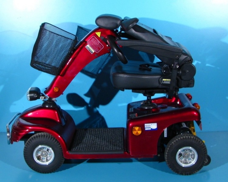 Scuter electric Shoprider - 6 km h