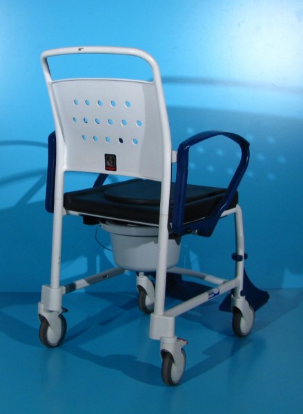 Scaun pentru WC si baie Rebotec