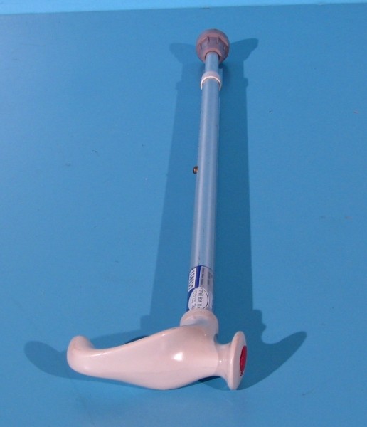 Baston din aluminiu - Korpergewicht