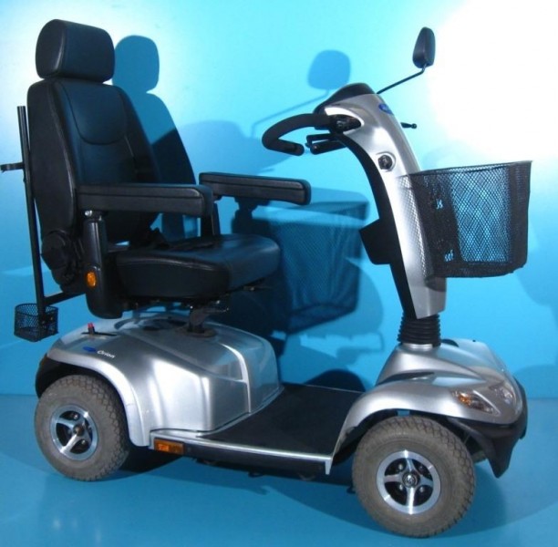 Scuter electric Invacare Orion - 6 km/h