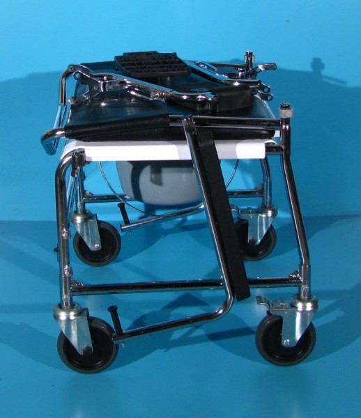 Scaun cu WC  - latime sezut 61cm