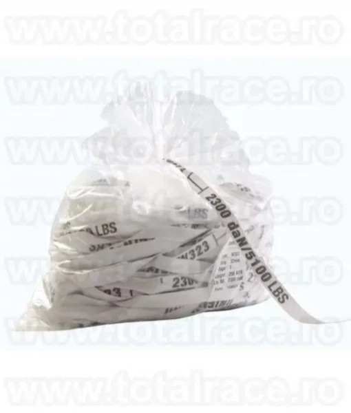 Banda de legare din material textil