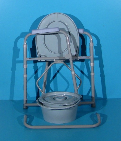 Scaun cu WC fix nou
