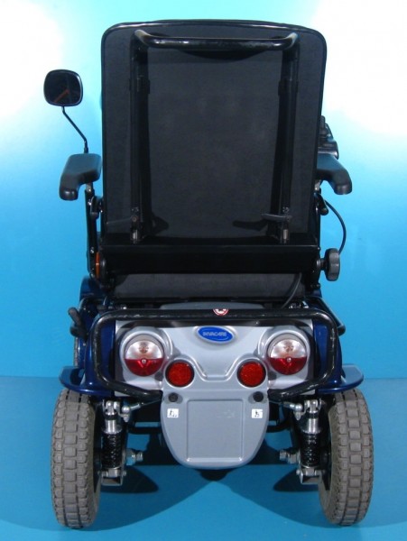 Carucior electric Invacare G50 - 6 km h