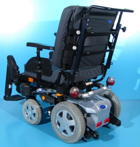 Carucior electric Invacare Kite - 6 km/h - max. 160 kg