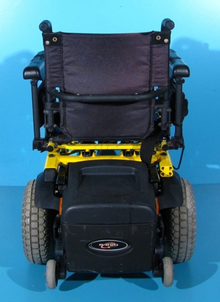 Carucior electric second hand Quickie - 6 km/h