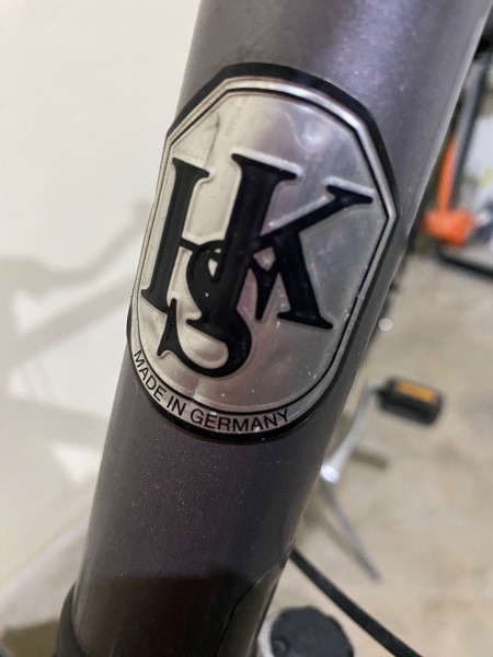 Bicicleta Kettler Palma 28"