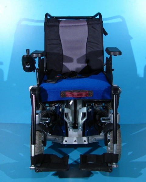 Carucior electric Invacare Storm 4 - 6 km/h
