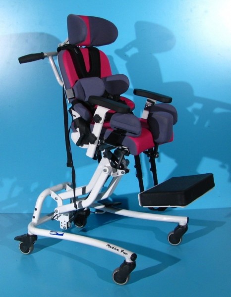 Scaun pozitionare pentru copii cu roti 