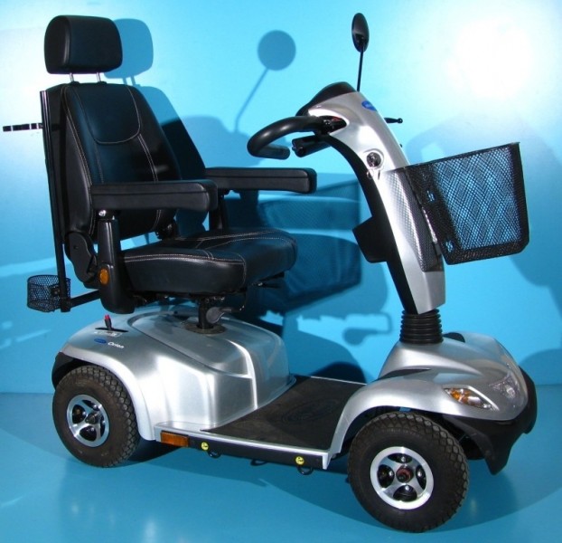 Scuter electric Invacare Orion - 6 km/h