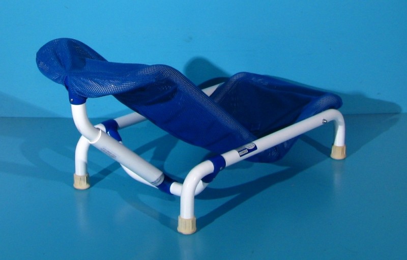 Pat de baie din aluminiu pentru copii 