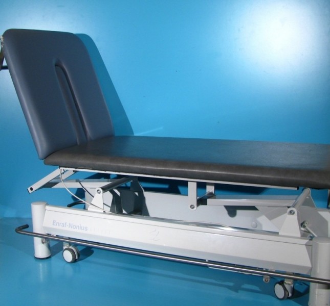 Canapea medicală electrică de tratament,