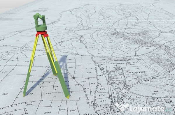 Topograf ieftin Timis - TOPOGRAFIE CADASTRU 