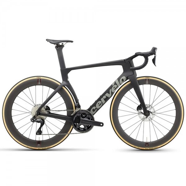 2025 Cervelo S5 Ultegra Di2 Road Bike (ZONACYCLES)