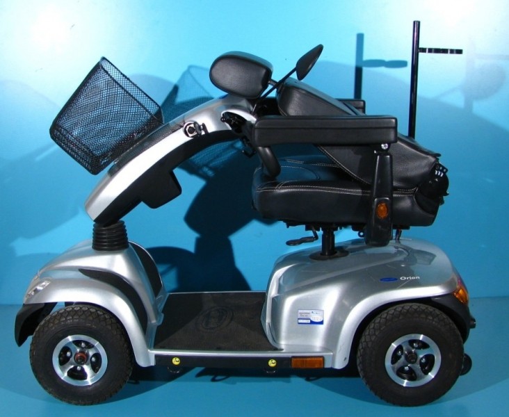 Scuter electric Invacare Orion - 6 km/h