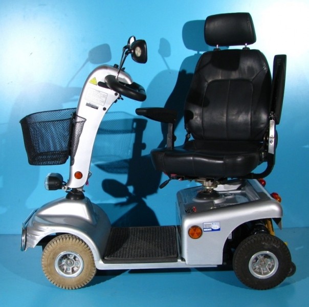 Scuter electric Shoprider