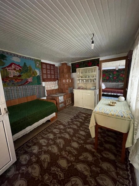 Casa de vanzare comuna Soveja - sat Rucareni (centru)