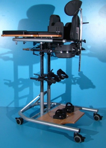 Verticalizator activ - Rehatec