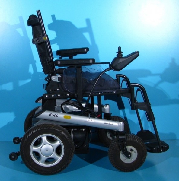 Carucior electric Otto Bock B500 - 6 km h