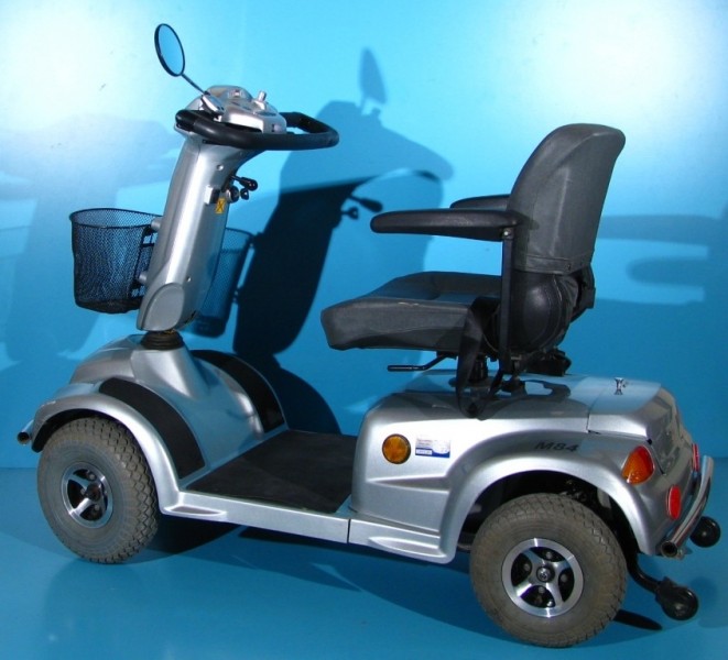 Scuter electric  Mobilis M84 - 15 km h