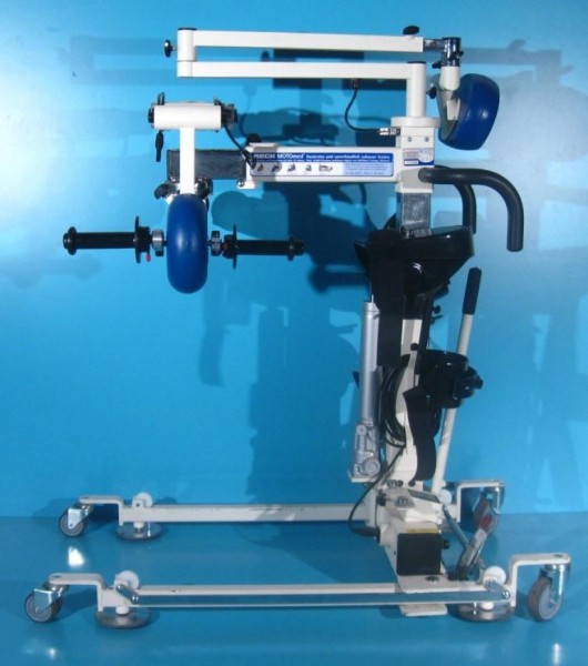 Aparat de recuperare antispasmic MOTOmed Letto 2 picioare brate