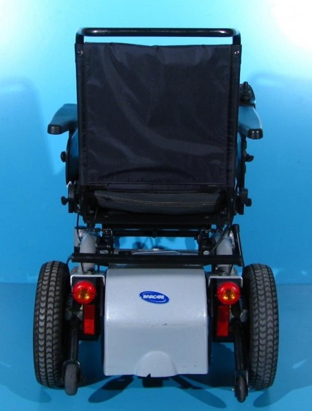 Carucior electric Invacare Stream - 6 km/h