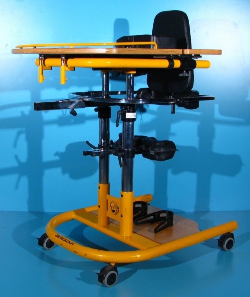 Verticalizator activ Berollka