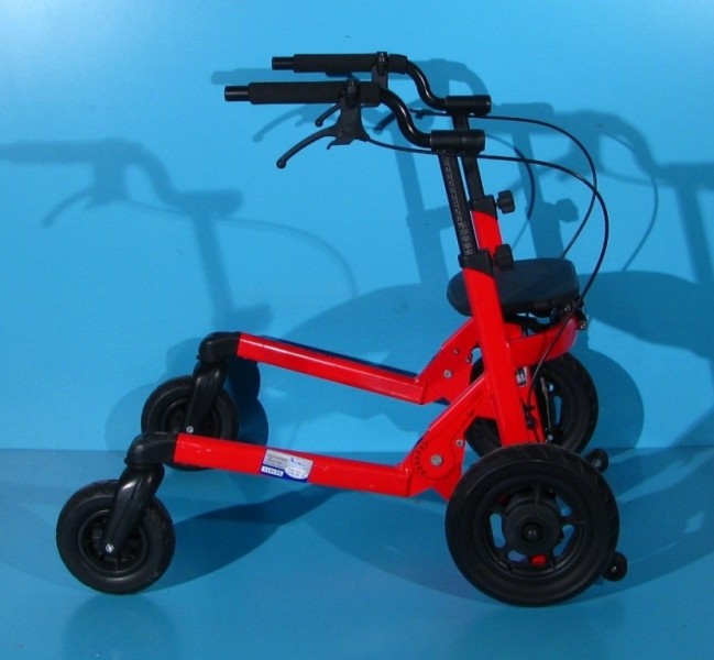 Cadru de mers cu roti pentru copii Schuchmann Malte