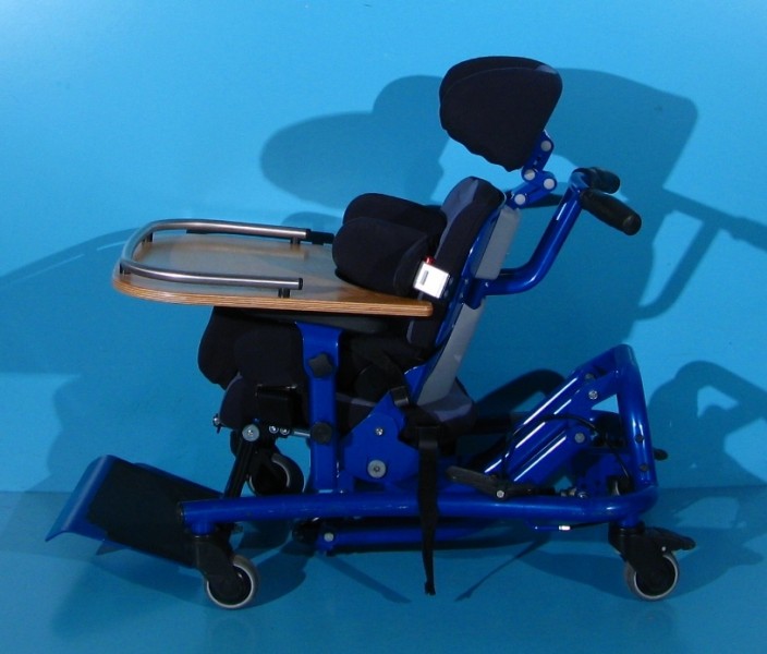 Scaun pozitionare pentru copii cu roti  Schuchmann