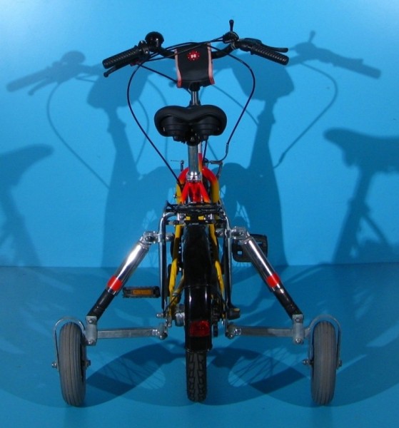 Bicicleta ortopedica - pentru copii Haverich 