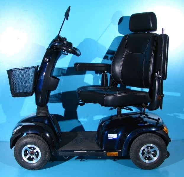 Scuter electric Invacare Orion - 6 km/h