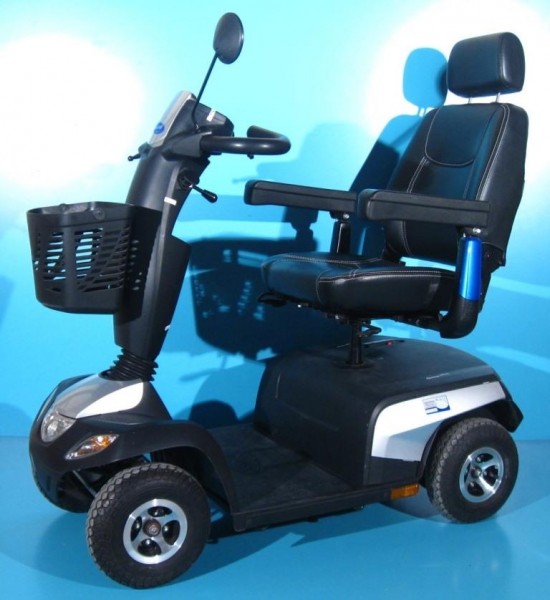 Scuter electric Invacare Orion Metro - 6 km h