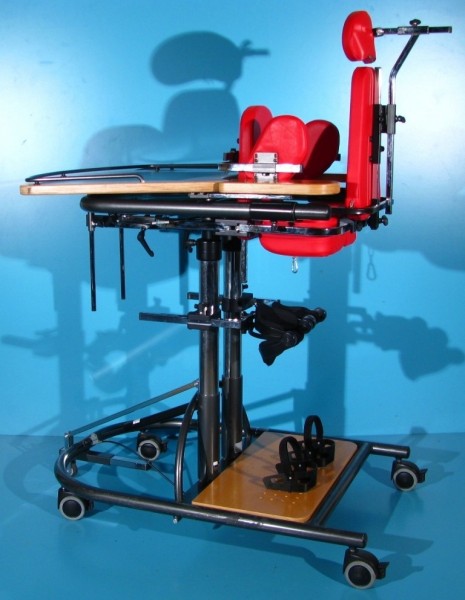 Verticalizator activ Berollka Campus