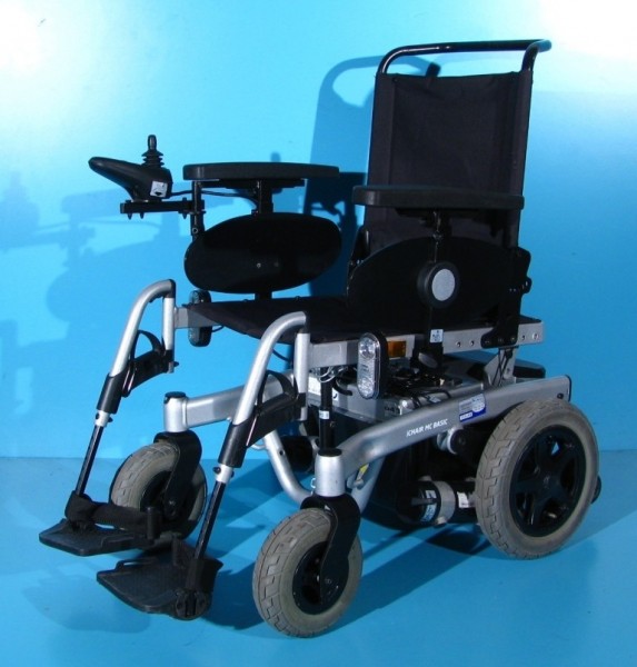 Carucior electric - Meyra IChair